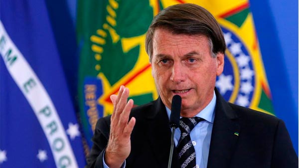 Jair Bolsonaro: “Si depende de mí, el aborto jamás será aprobado en Brasil”