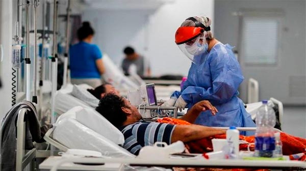 Coronavirus: después de 280 días del primer contagio, Argentina llegó a las 40 mil muertes