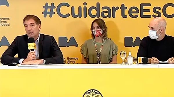 Crimen en Retiro: con críticas al kirchnerismo, Juntos por el Cambio reclamó tratar el Régimen Penal Juvenil y bajar la imputabilidad a los 15 años