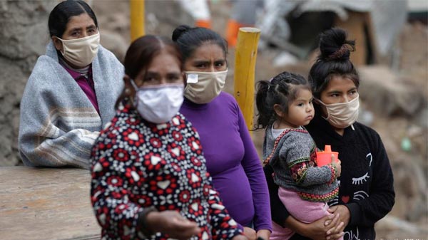 El Programa Mundial de Alimentos advirtió sobre el peligro de una “pandemia de hambre” más grave que la del coronavirus