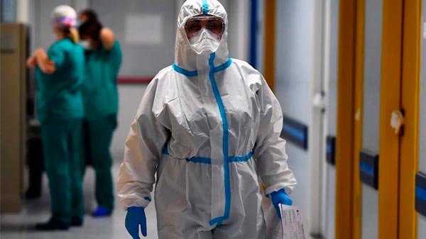 Nueva cepa del coronavirus: la Unión Europea convocó una reunión de urgencia