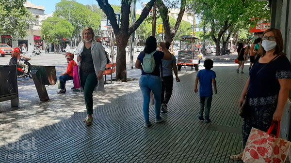 Curioso: los fines de semana sin restricciones en Mendoza