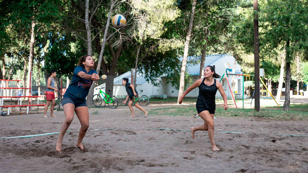 General Alvear: se jugará el Torneo Vendimia de Beach Vóley