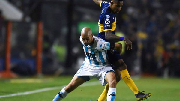 Racing y Boca se verán las caras por los cuartos de final de la Copa Libertadores