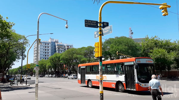 Los colectivos podrán incrementar el número de pasajeros