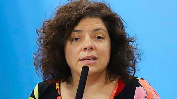 Carla Vizzotti, asume como nueva ministra de Salud de la Nación