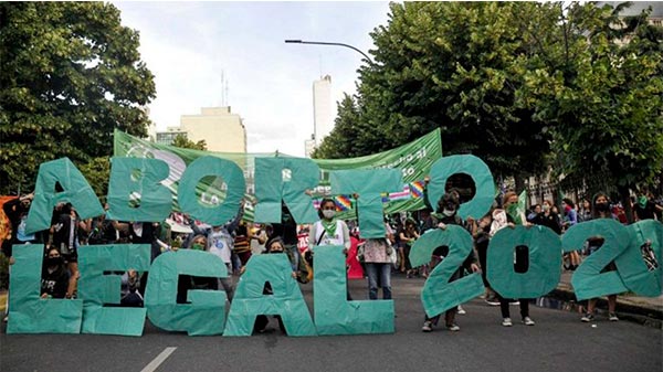 Aborto en Diputados: el bando «verde» lleva la delantera y le faltan sólo cinco votos para la media sanción