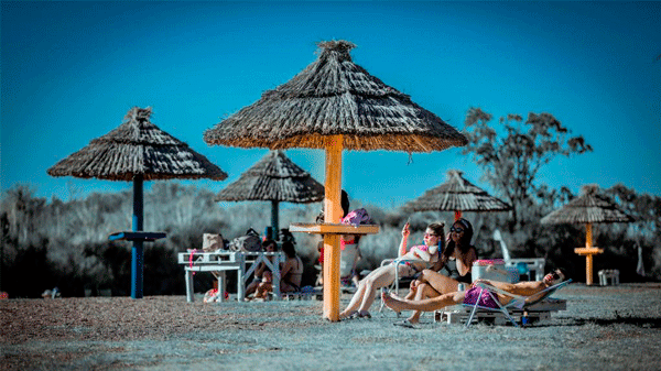 La Costanera Alvear abrió sus puertas