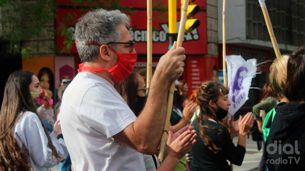 Guillermo Rubio: «El Estado es el responsable de la muerte de Florencia»