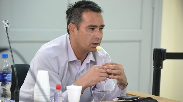 Mañana se reanuda el juicio a Marcos Graín