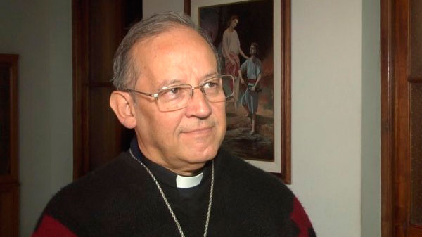 Renunció el Obispo Eduardo María Taussig
