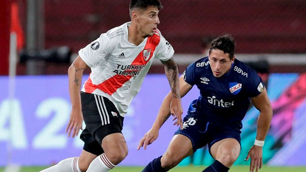 Copa Libertadores: River venció a Nacional y sacó diferencia importante para las semifinales