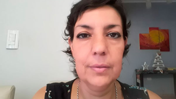Roxana Atencio necesita con urgencia la solidaridad de la comunidad sanrafaelina