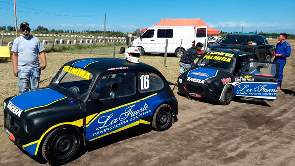 El escenario Guido Maineri cerró la temporada con el séptimo y último entrenamiento