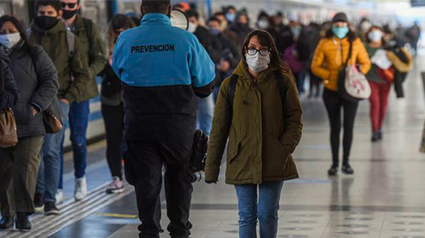 Empresarios piden que se respete la libre circulación de personas para favorecer las actividades económicas