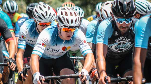 Ciclismo: se corre la sexta fecha del campeonato mendocino de ruta