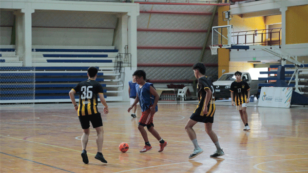 General Alvear: se desarrolla con éxito el Torneo de Futsal  