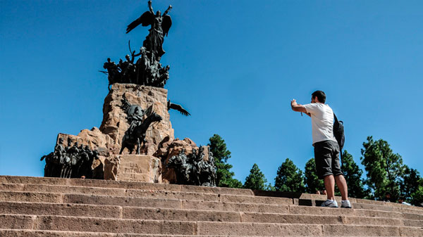 Mendoza  entre los destinos turísticos más elegidos, junto a Cancún y Punta Cana