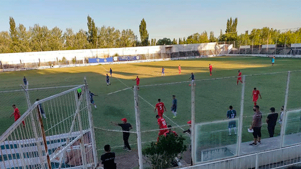 Torneo Regional: San Martín le ganó a Quiroga de visitante por 1 a 0