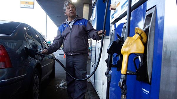 Por una actualización impositiva, YPF aumentará el precio de los combustibles: ajustará un 3,5% promedio en todo el país