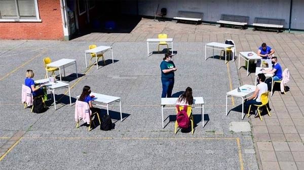 Con 17 mil inscriptos, el gobierno porteño lanzó la Escuela de Verano