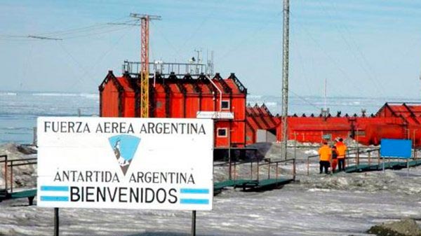 El mensaje de la Argentina tras el sismo en la Antártida: “Se ha puesto en estado de alerta a la Armada y a la Fuerza Aérea”