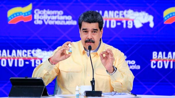 El Consejo Europeo rechazó las elecciones legislativas en Venezuela y pidió la liberación inmediata de todos los presos políticos