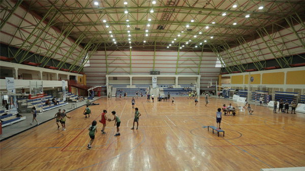 General Alvear: con éxito se desarrolló el torneo Vendimia Básquet 3X3