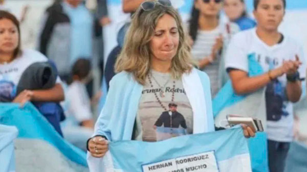 Un colegio de educación especial pidió llevar el nombre de un héroe del ARA San Juan