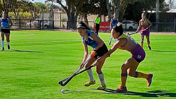 Inicia el Torneo de Verano de la Liga Municipal de Hockey Acción