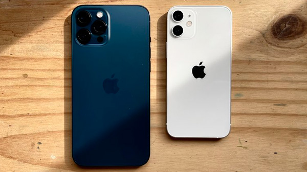 Apple está desarrollando un iPhone plegable