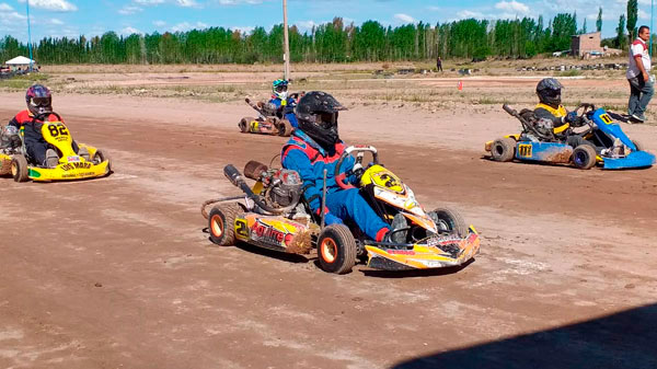 Automovilismo: licencias médicas para pilotos de Karting, Zonal y Tradicionales   