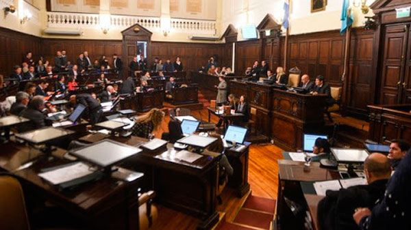 Así quedó la Legislatura de Mendoza
