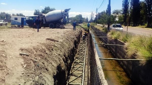 Conectan la avenida Telles Meneses con Tirasso