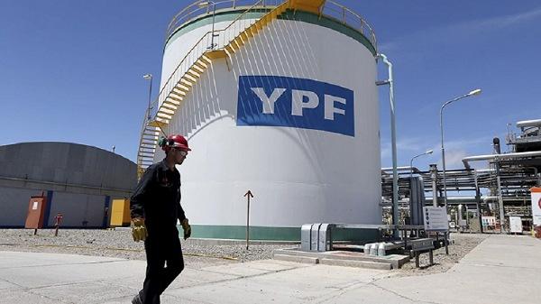 YPF invertirá 241 millones de dólares en Mendoza