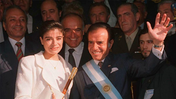 A los 90 años, murió Carlos Menem