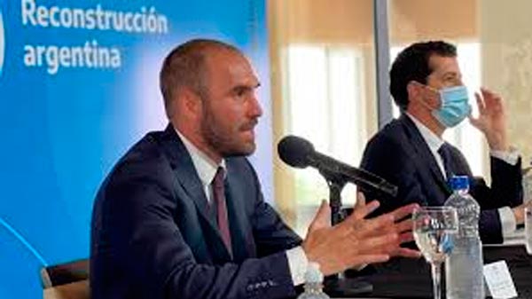 Mientras el Gobierno negocia con gremios y empresarios, qué está mirando Martín Guzmán para contener la inflación