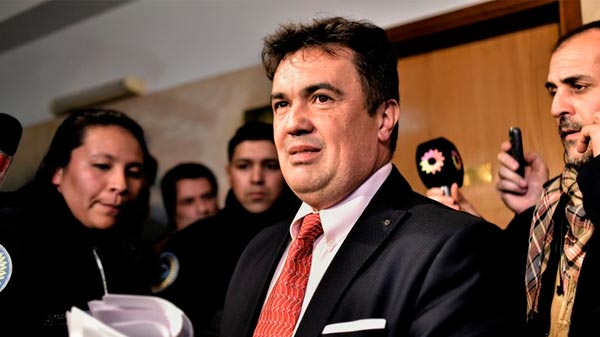 El fiscal Marijuan respondió la crítica de Parrilli al fallo que condenó a Lázaro Báez y habló sobre el destino de los bienes incautados