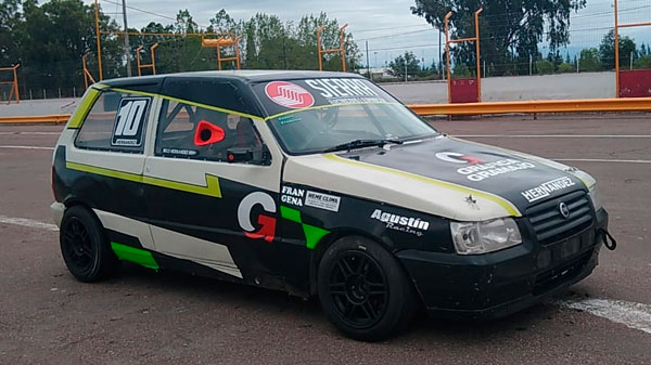 El autódromo ciudad de San Martín informó los días y horarios de pruebas en febrero