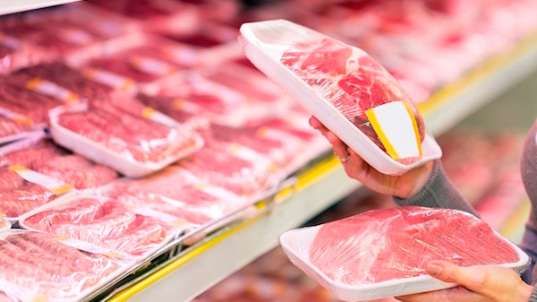 Reservan siete cortes de carne para el mercado local