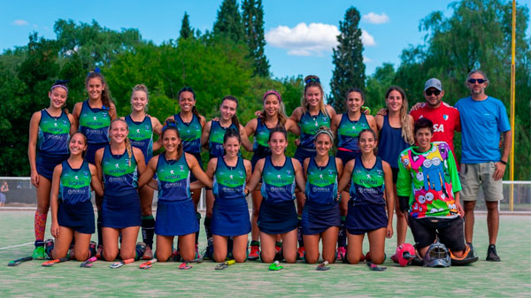 Gran trabajo de Del Carmen Tenis Club en el Torneo Copa de Verano  