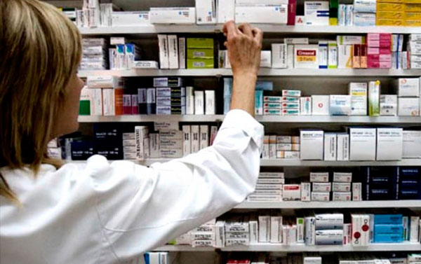 Durante el 2020, los medicamentos aumentaron alrededor del 42 % en el ponderado 