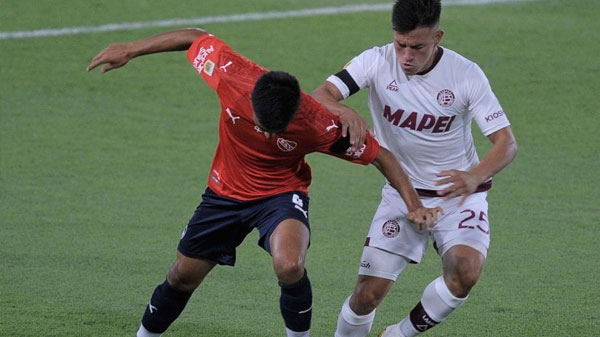 Viví la segunda fecha de la Copa Liga Profesional de fútbol por Rivadavia San Rafael 