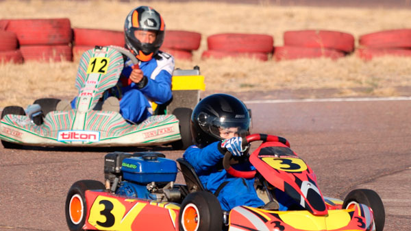 Se pone en marcha el Campeonato Mendocino de Karting de Pista
