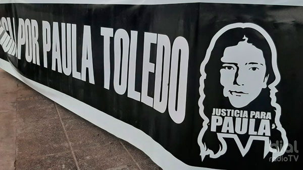 Caso Paula Toledo: 20 años y una sola persona privada de la libertad