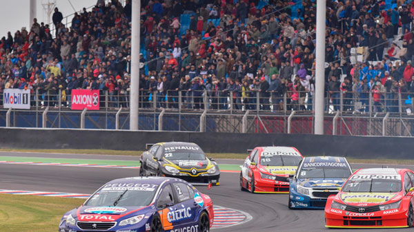 El Súper TC2000 disputará una nueva cita y volverá a contar con público en el autódromo de Buenos Aires 