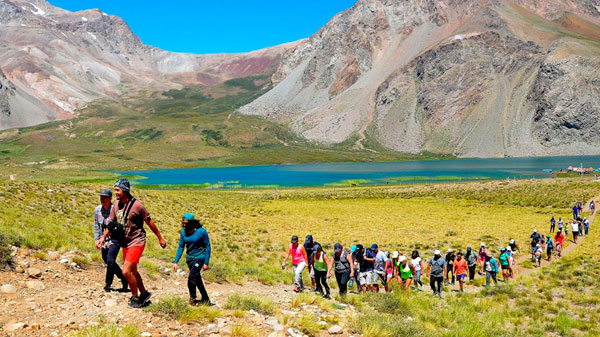 Malargüe: se confirmó día y hora del Desafío Expedición Sanmartiniana