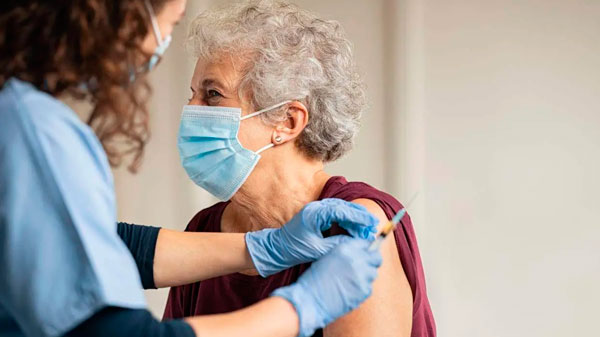 La vacunación no se detendrá durante el fin de semana en San Rafael