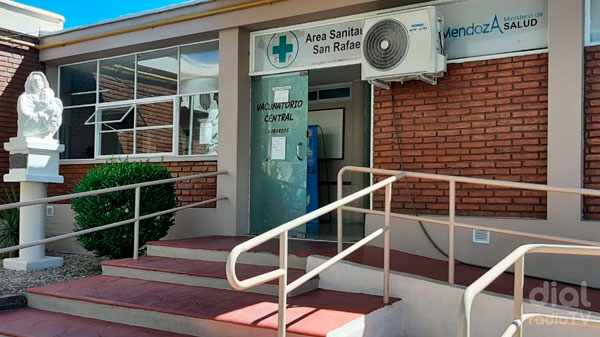 Vacunación COVID-19 en el Sur: las embarazadas podrán vacunarse en el Vacunatorio Central de San Rafael
