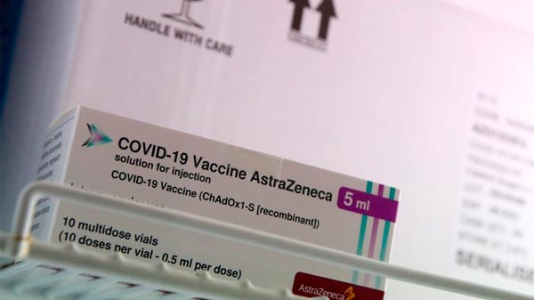 Alemania, Francia e Italia también suspendieron la aplicación de la vacuna de Oxford y AstraZeneca contra el coronavirus
